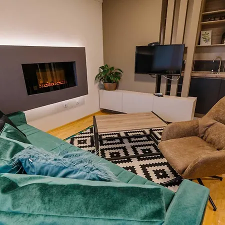 Nar Royalton شقة *