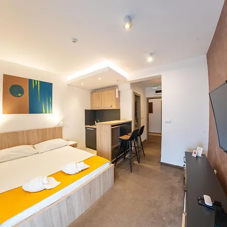 Nar Royalton Apartment Nis