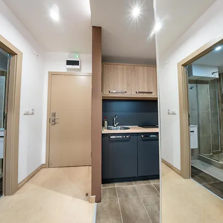 Nar Royalton Apartment Nis