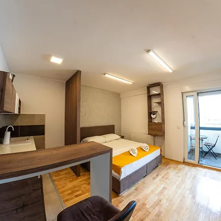 Nar Royalton Apartment Nis